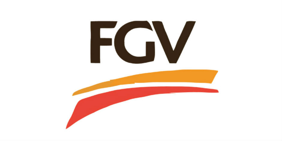 Logo of Felda-Global-Ventures (FGV)