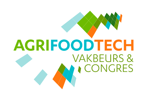 Logo of the AgriFoodTech in Den Bosch