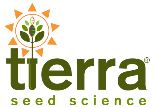 Logo of Tierra Seed Science, India